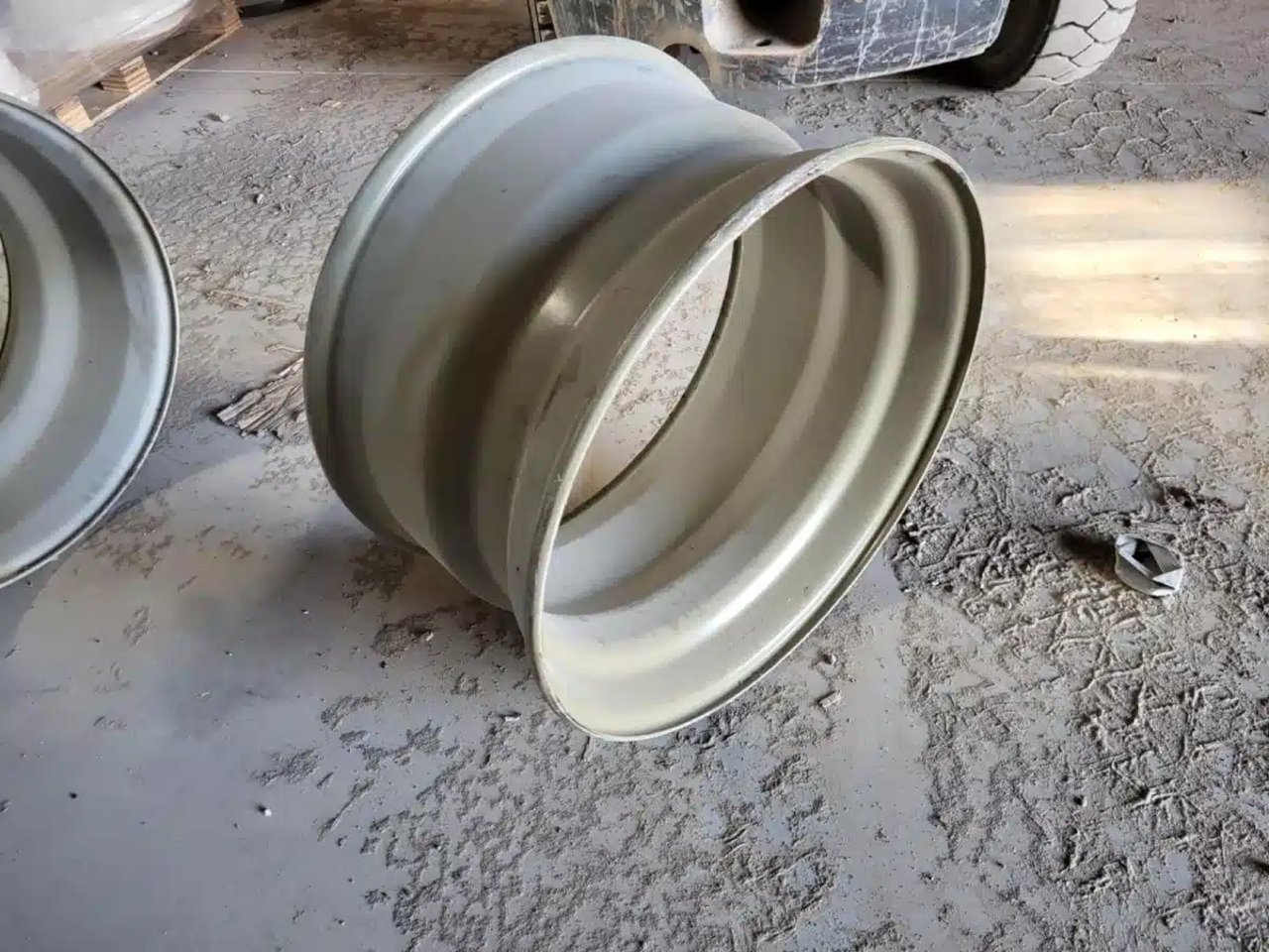 Multistar 11.75x22.5 jantes