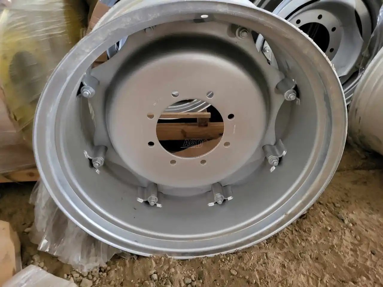Multistar 16x30 jantes