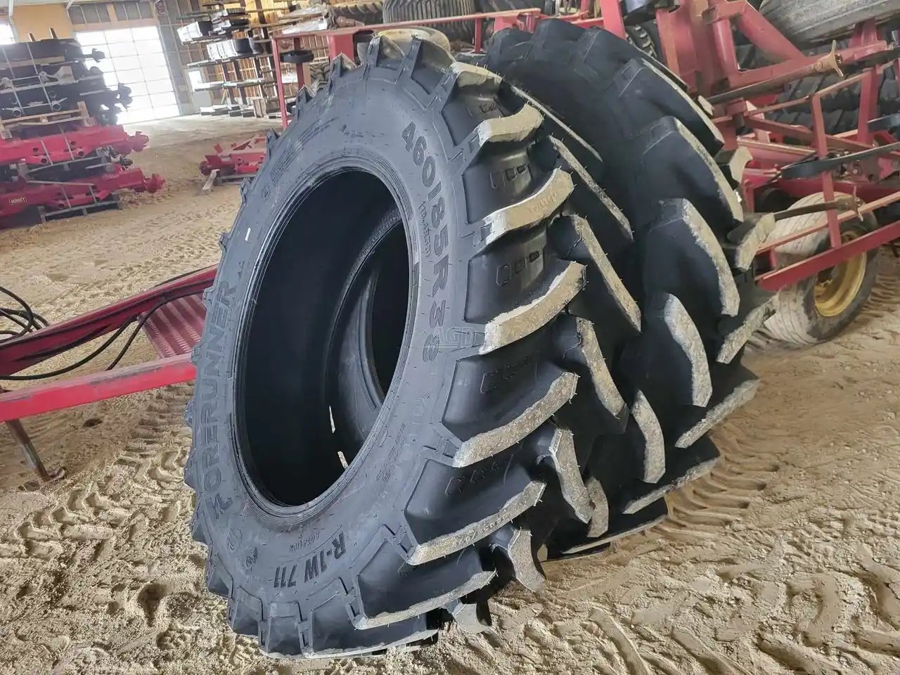 Forerunner 460/85R38 Pneus