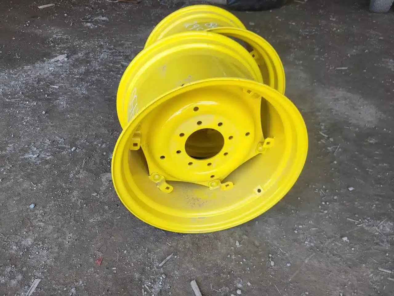 Titan 16x24 jantes