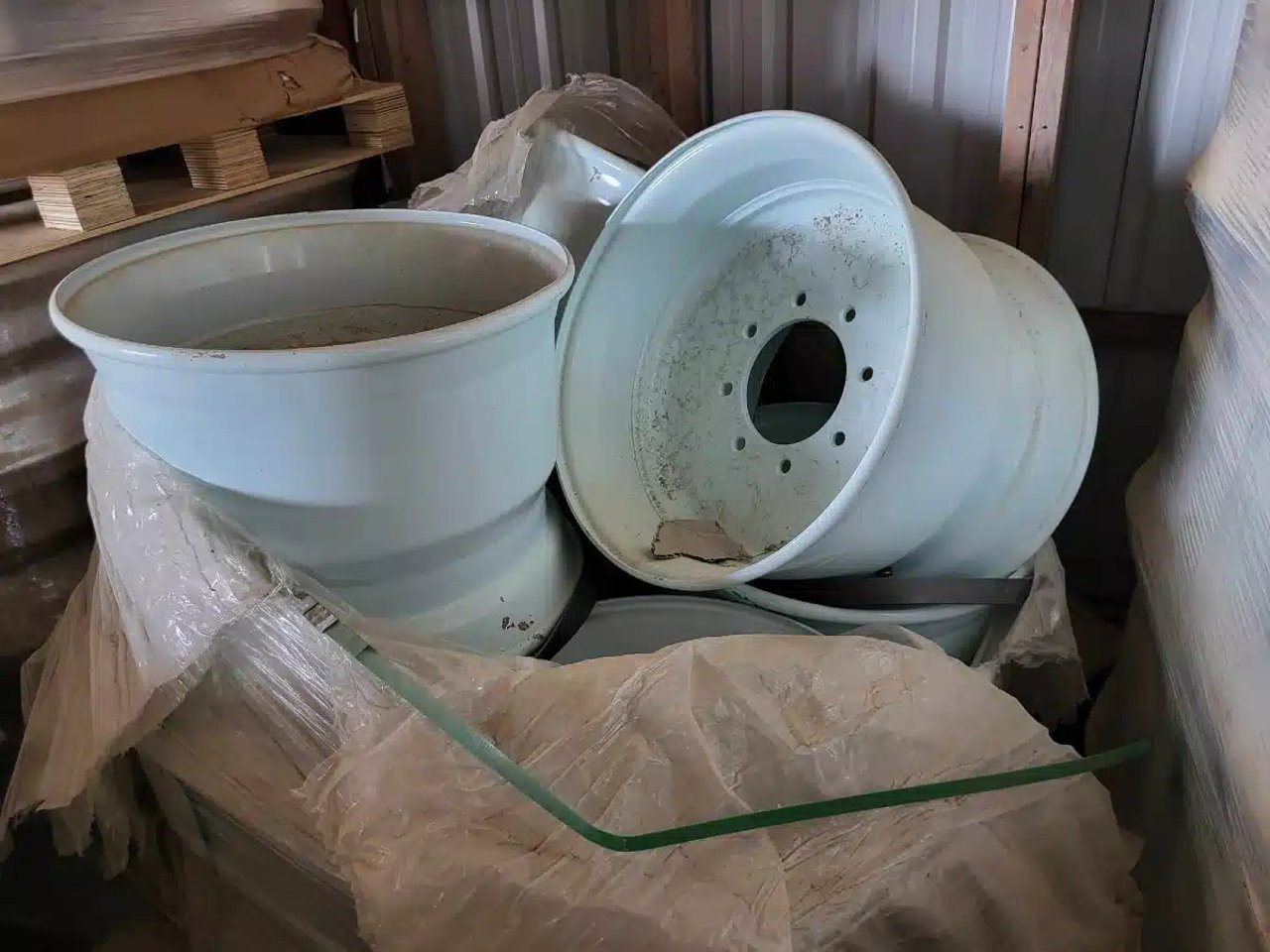 Multistar 14x19.5 jantes