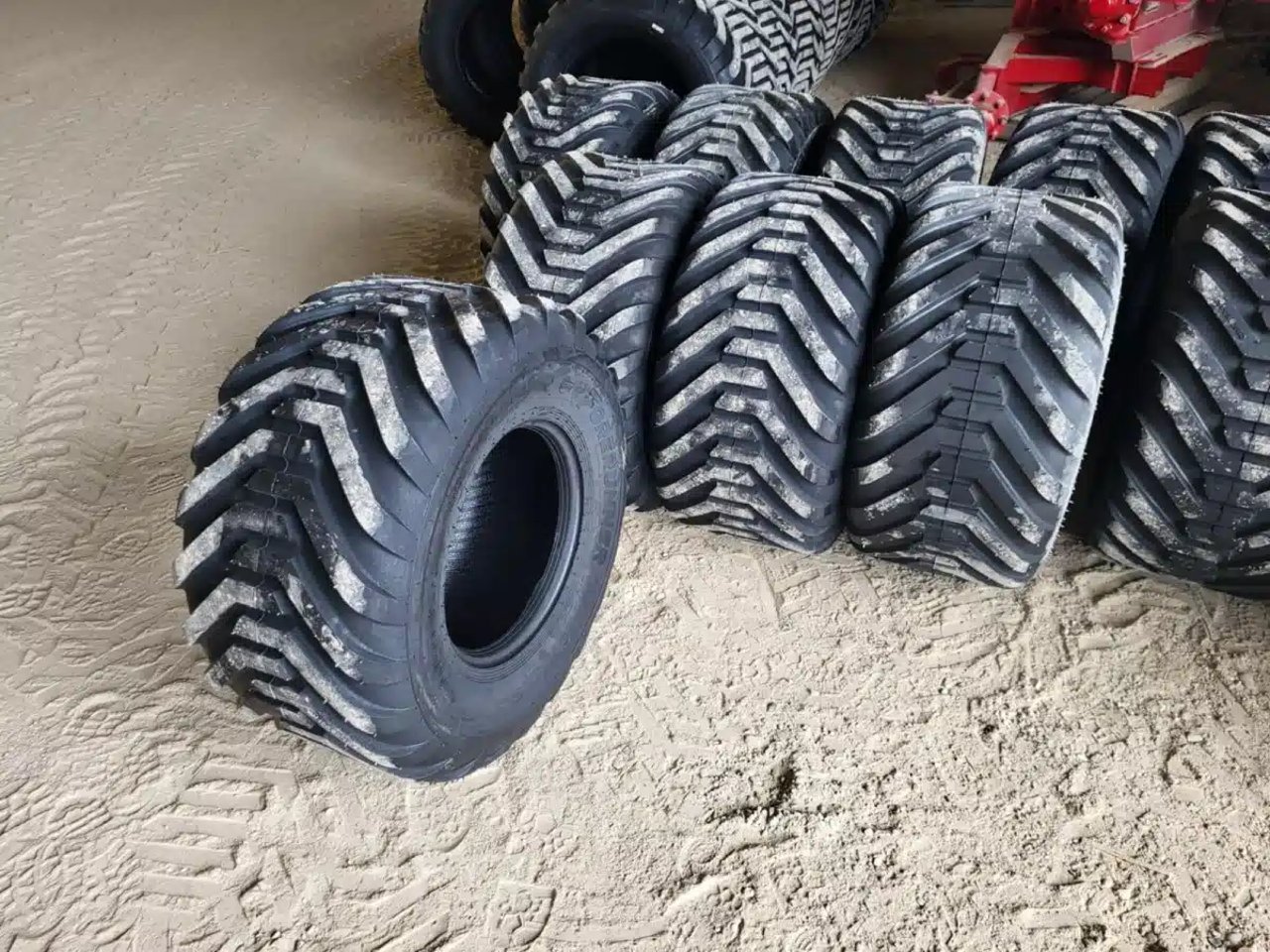 Forerunner 400/60-15.5 Pneus