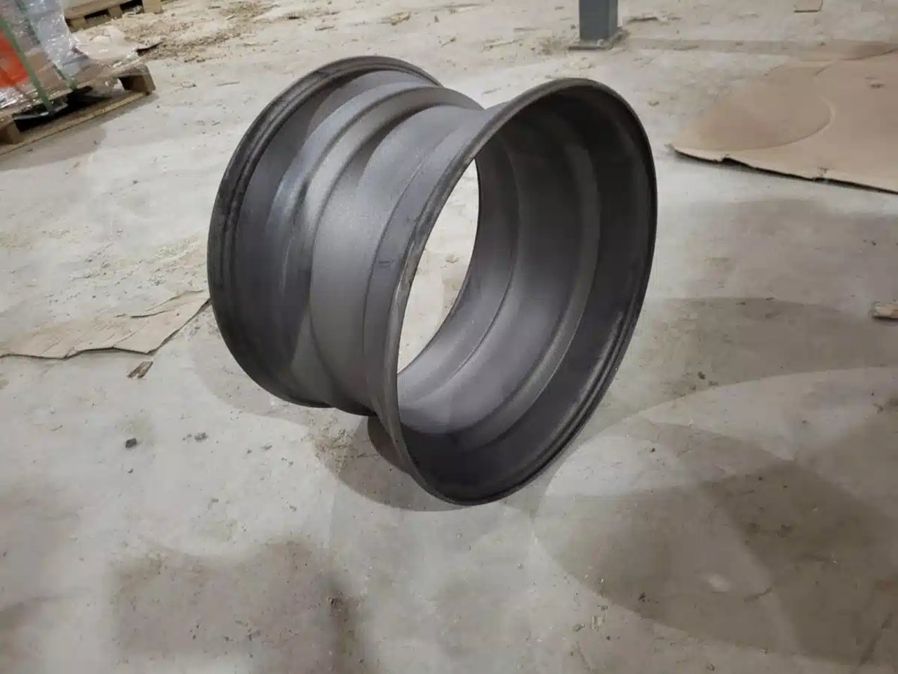Multistar 9.75x16.5 jantes