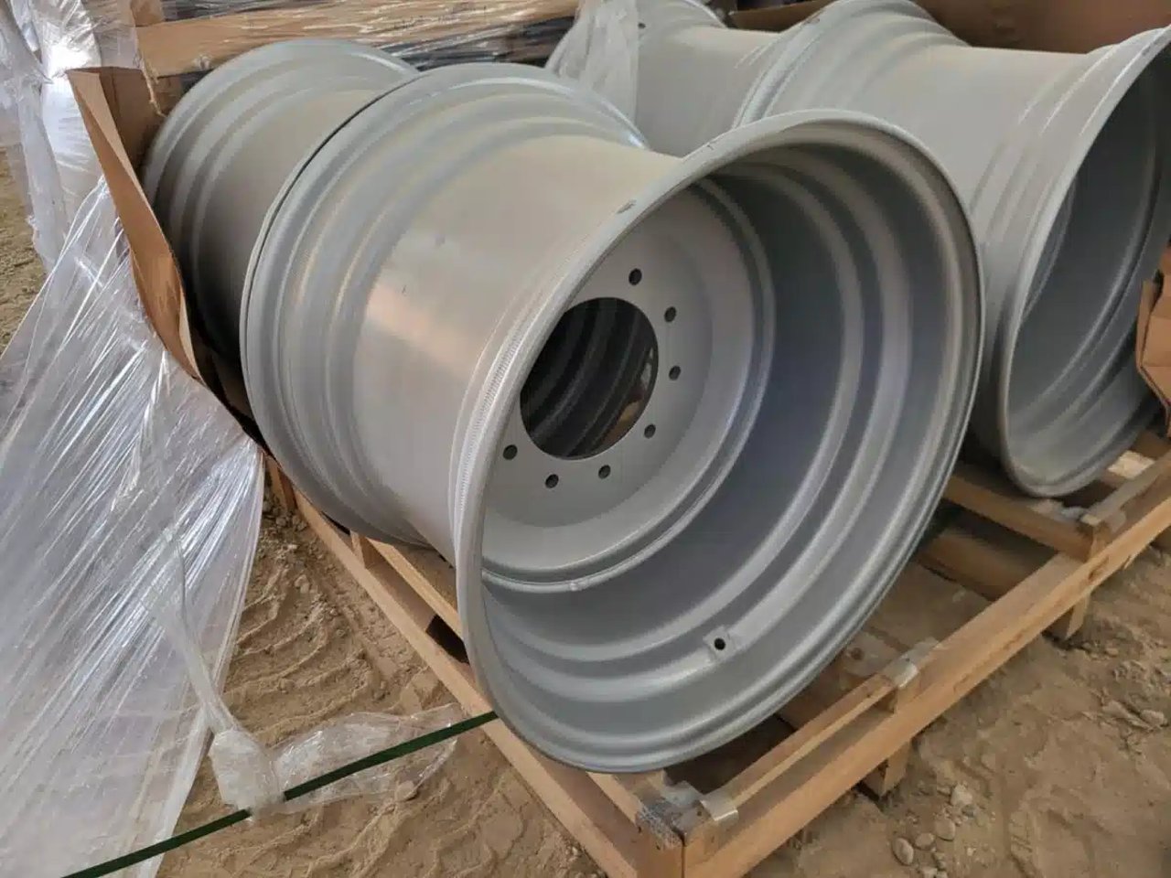 Multistar 20x26 jantes