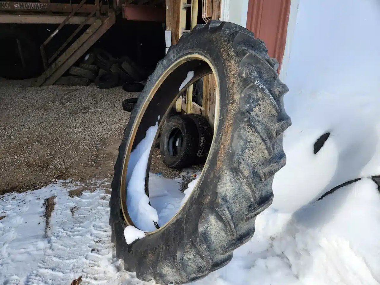 Goodyear 320/90R50 Pneus