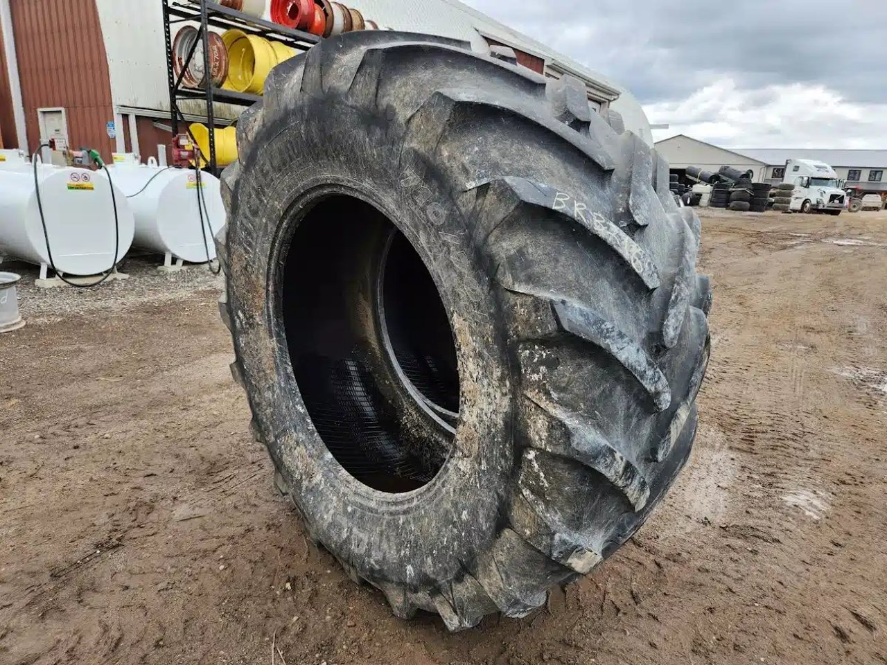 Michelin 710/70R42 Pneus