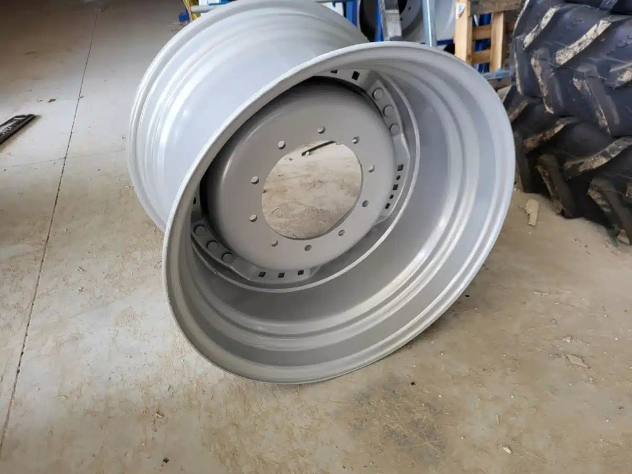 Multistar 20x30 jantes