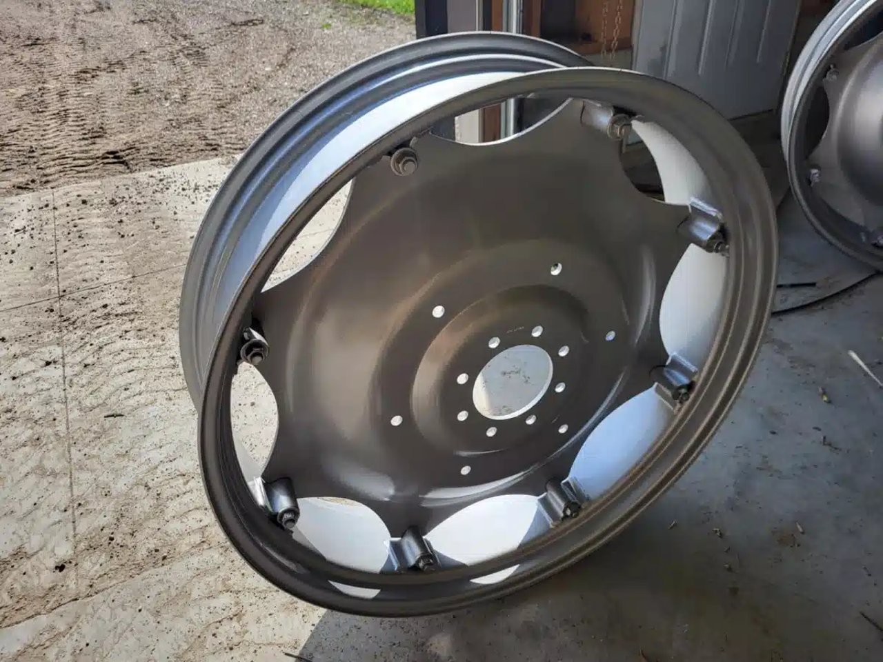 Multistar 10x38 jantes