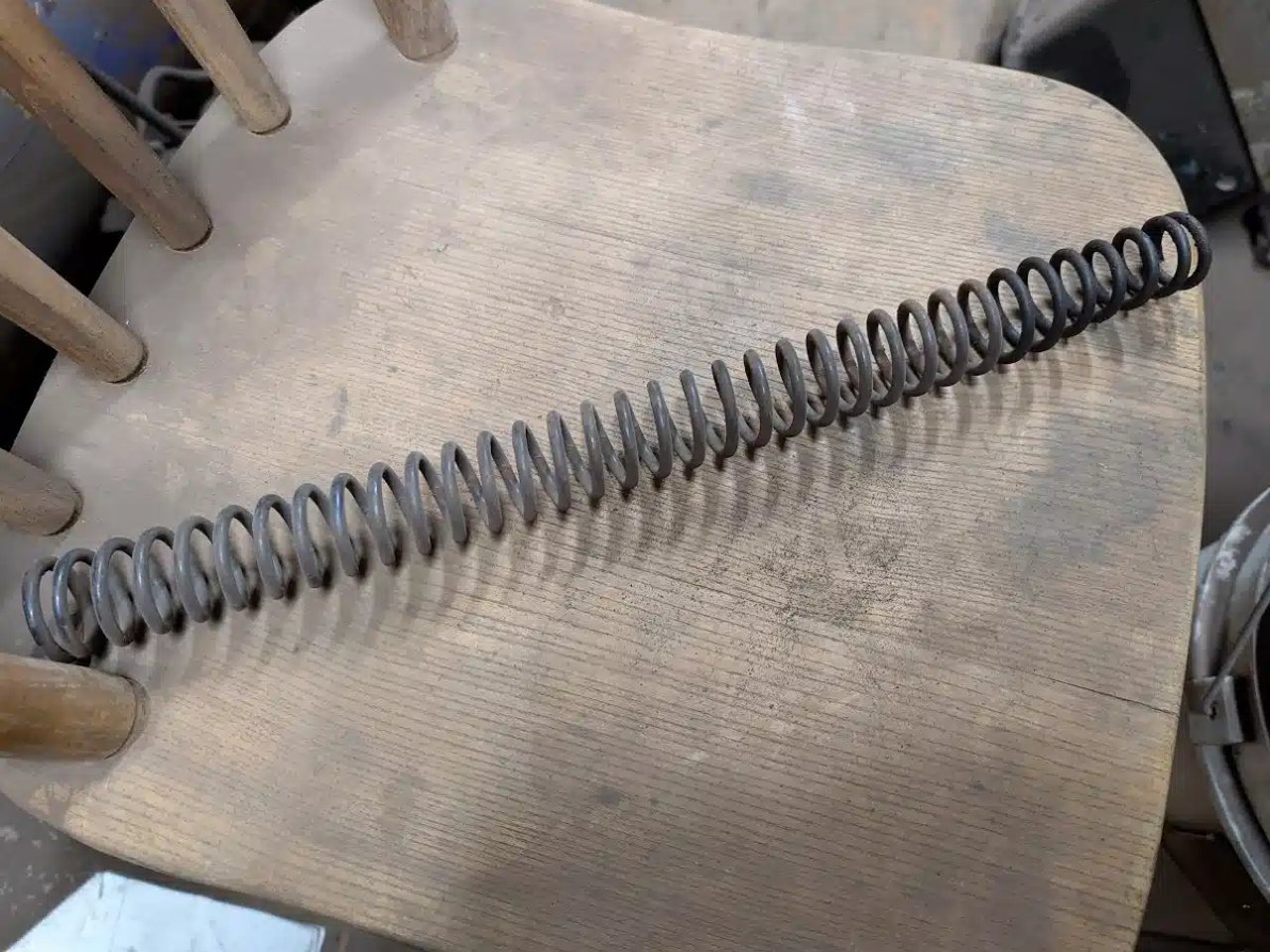 Pressure Spring for Case Seedrill