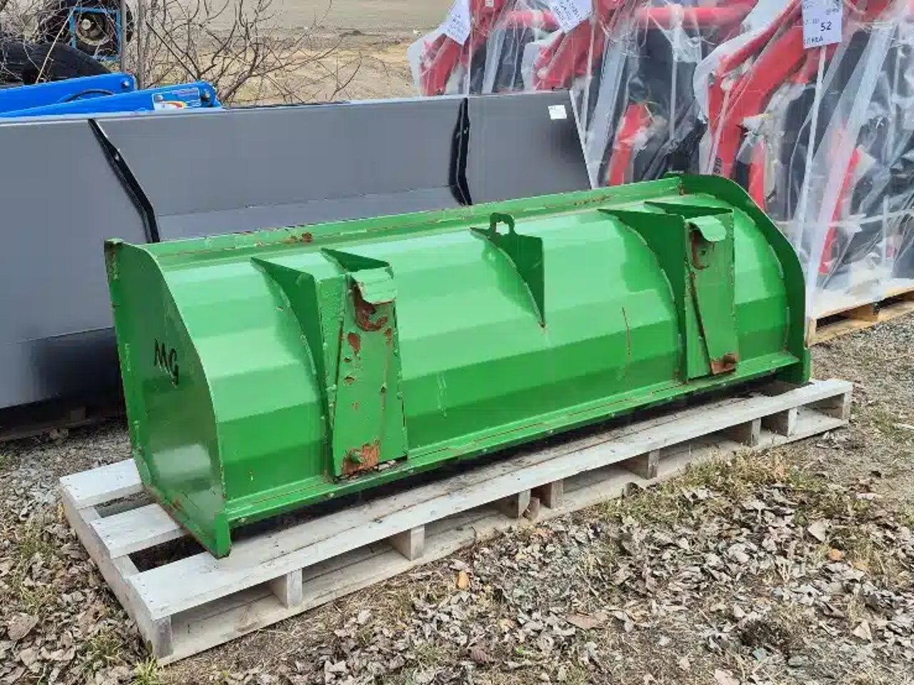 John Deere 6PDS
