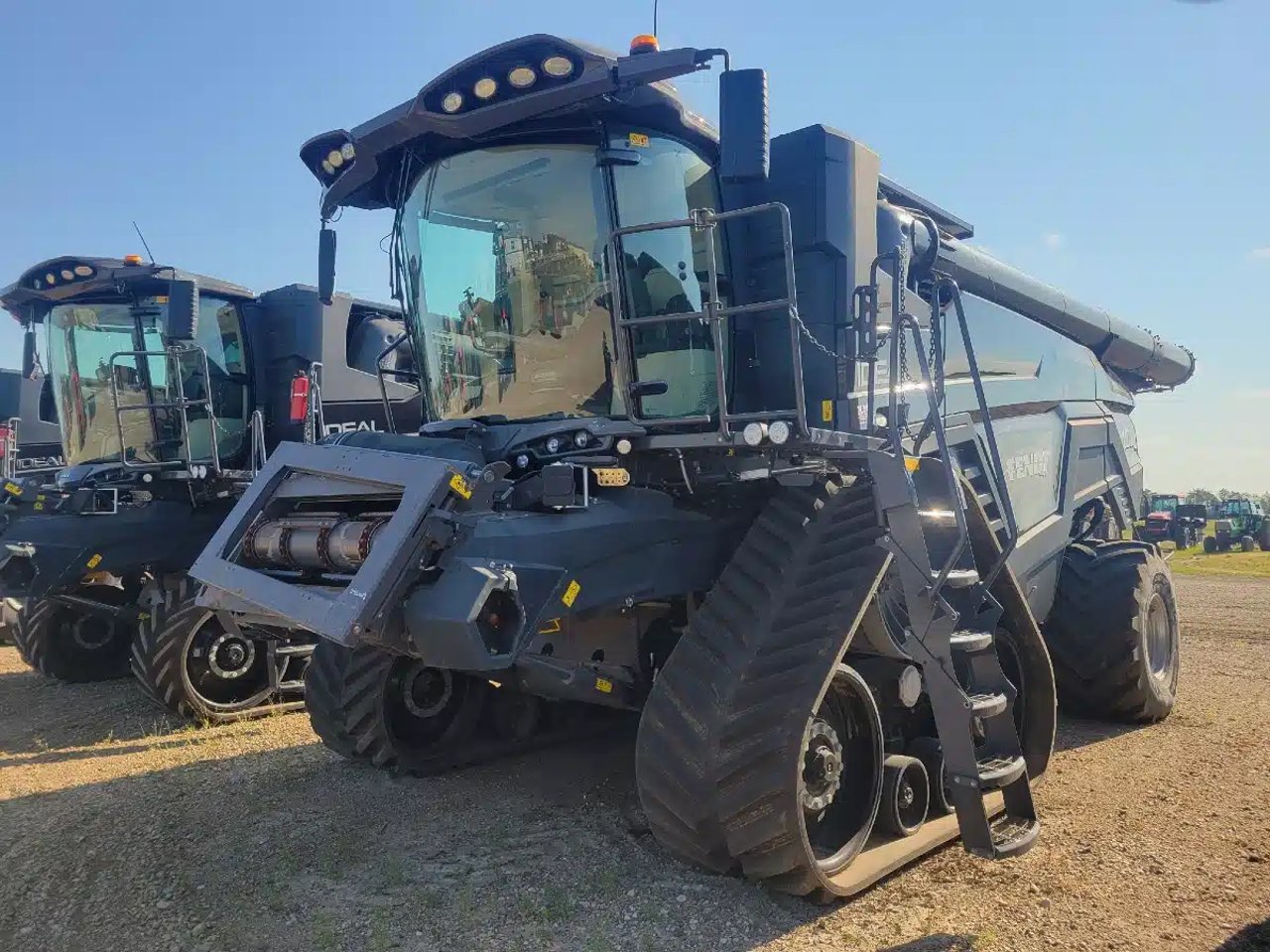 2021 Fendt IDEAL 10T Batteuse
