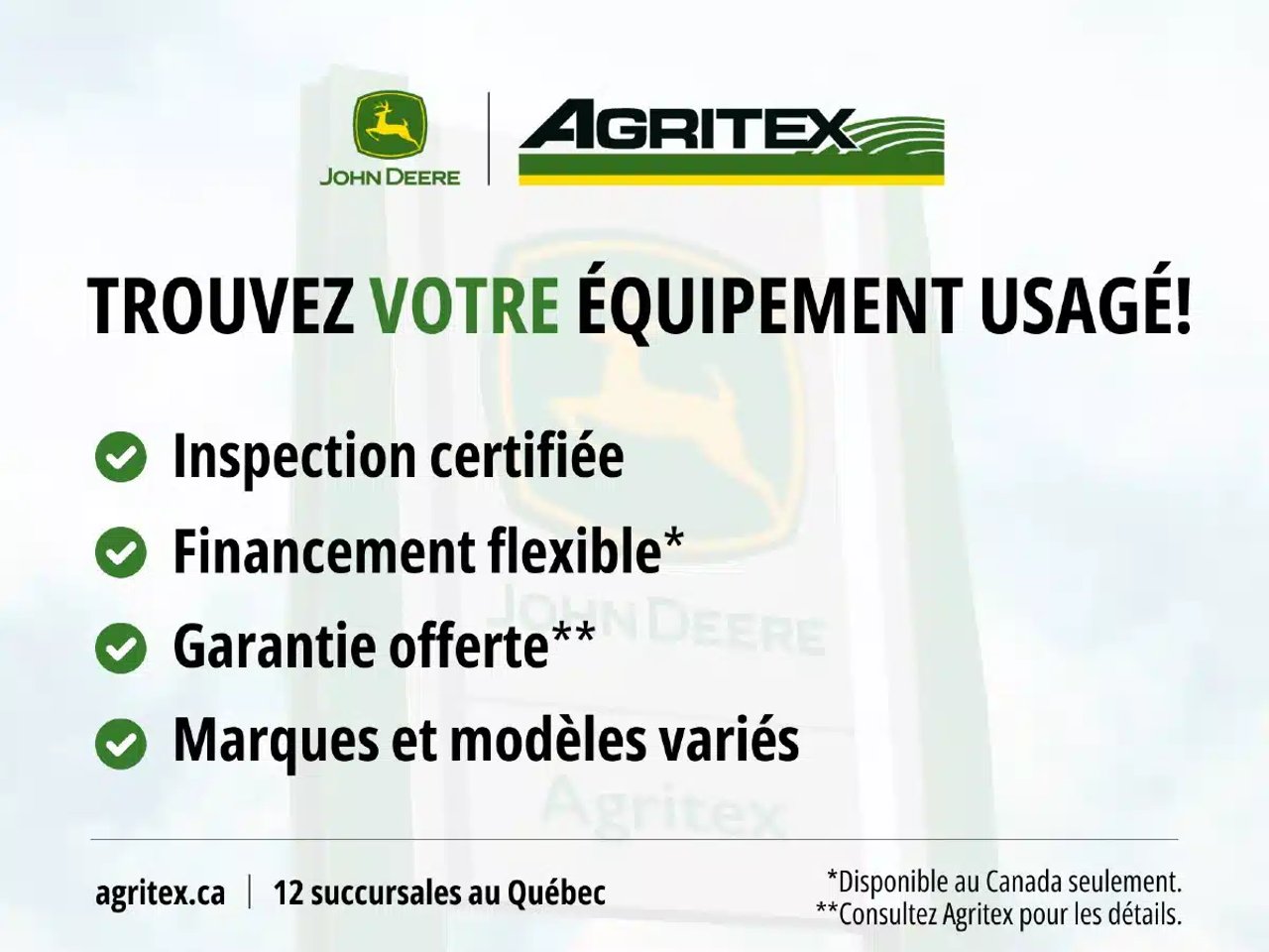 2019 Kubota L6060 Tracteur