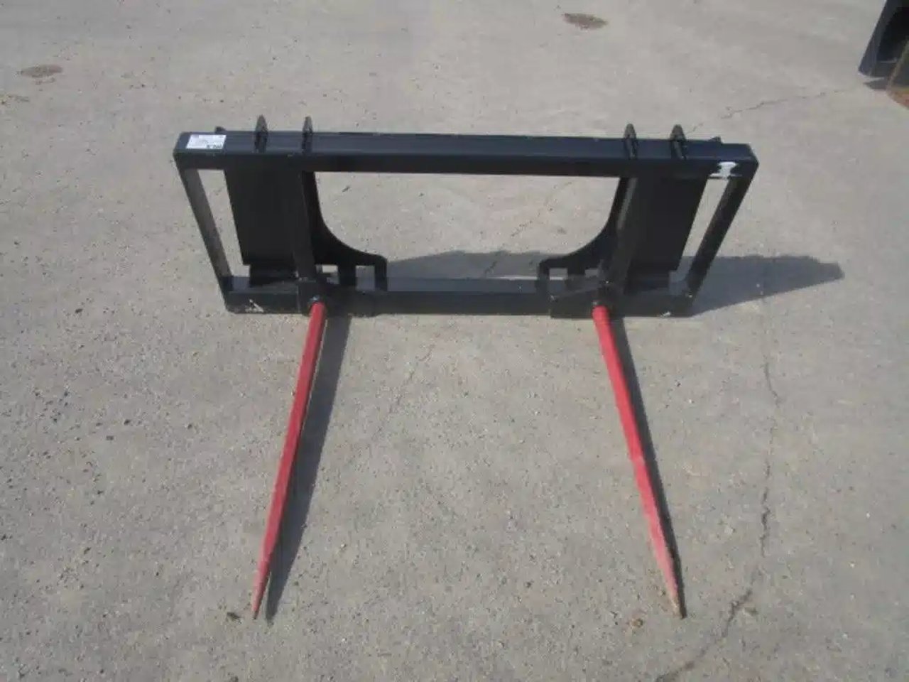 2025 HLA Attachments DE5039BO500 Pic à Balle