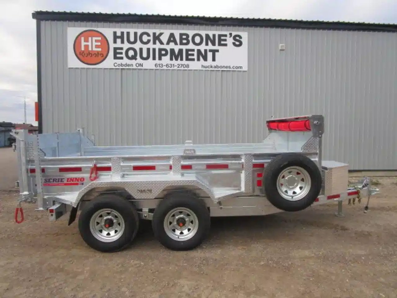 2026 N&N Trailers STOD5-612G205 Trailer