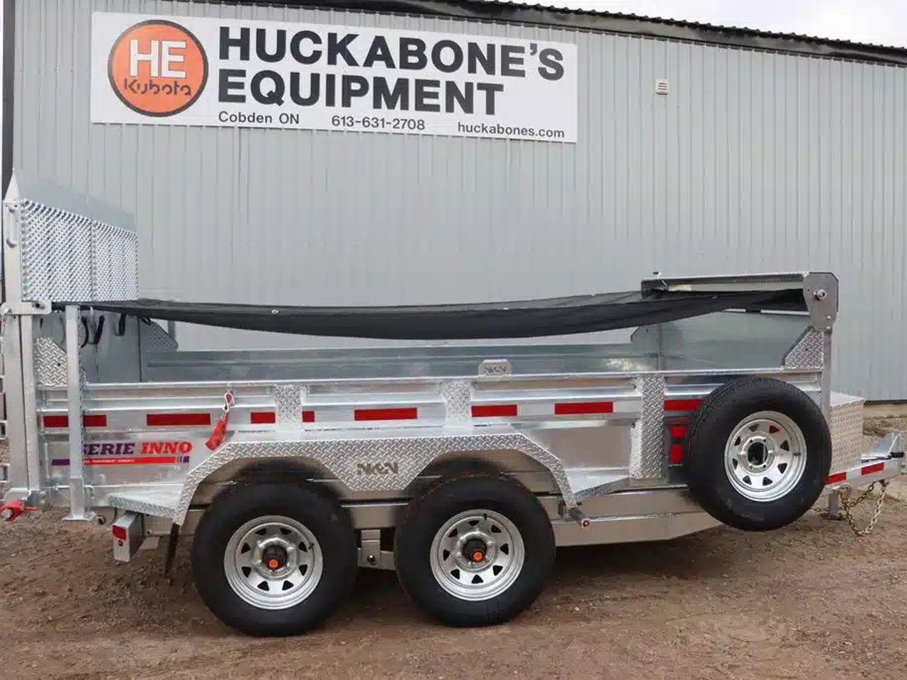 2027 N&N Trailers STOD5-712G205-L Trailer