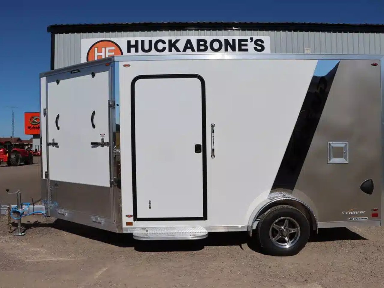 2026 Legend 7.5X17ESA35 Trailer