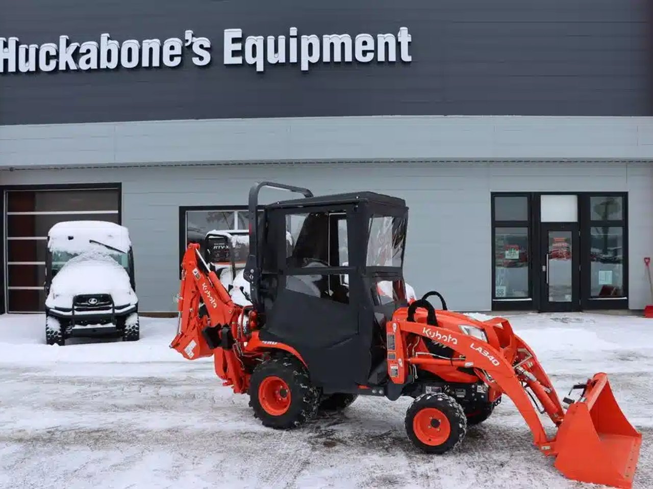 2026 OT-12244 Tracteur