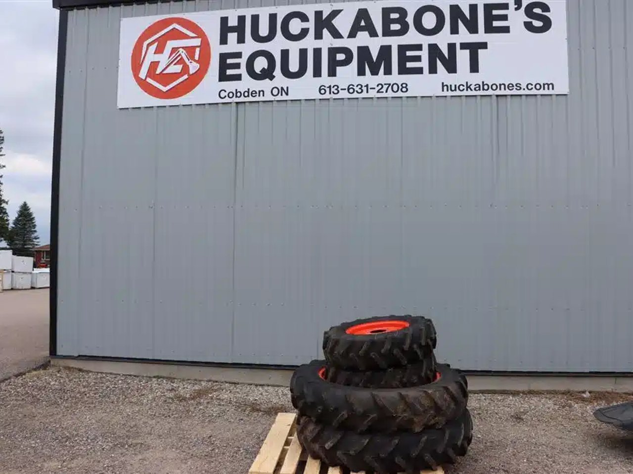 2024 Kubota Ag Tires Véhicule - Autre