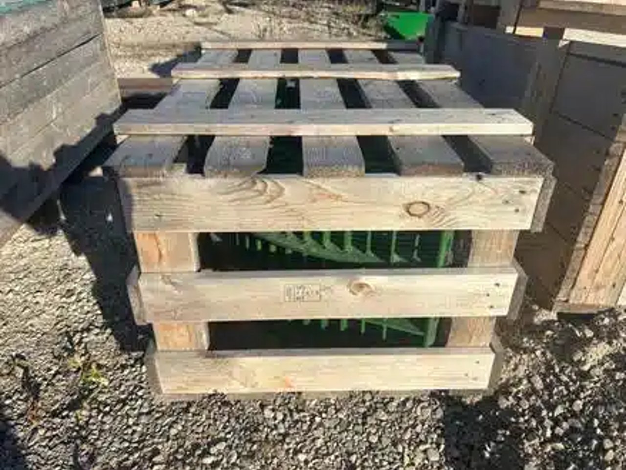 John Deere EXTENDED WEAR WIRE CONCAVES Combine Attachment