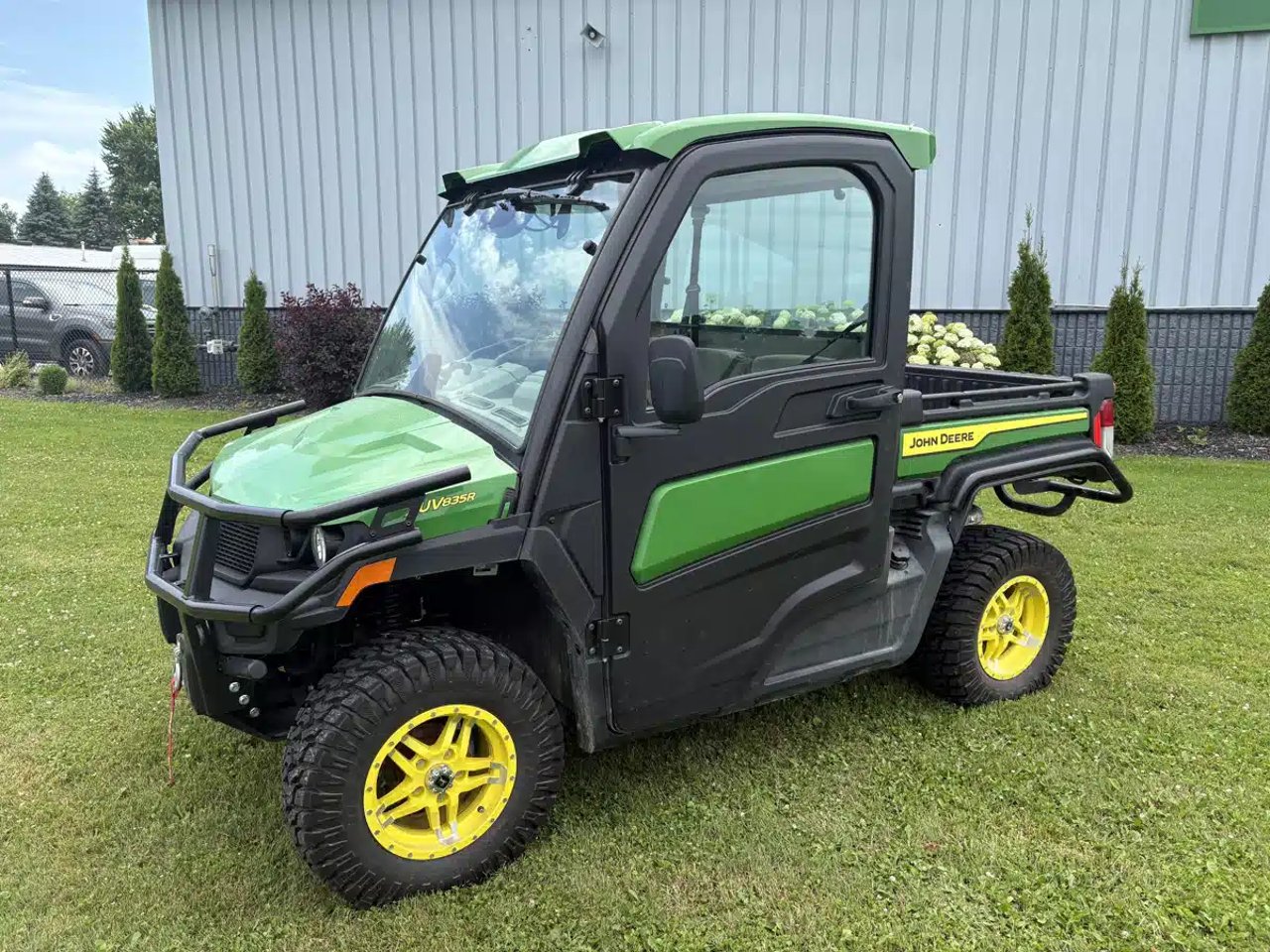2024 John Deere XUV 835R Véhicule utilitaire