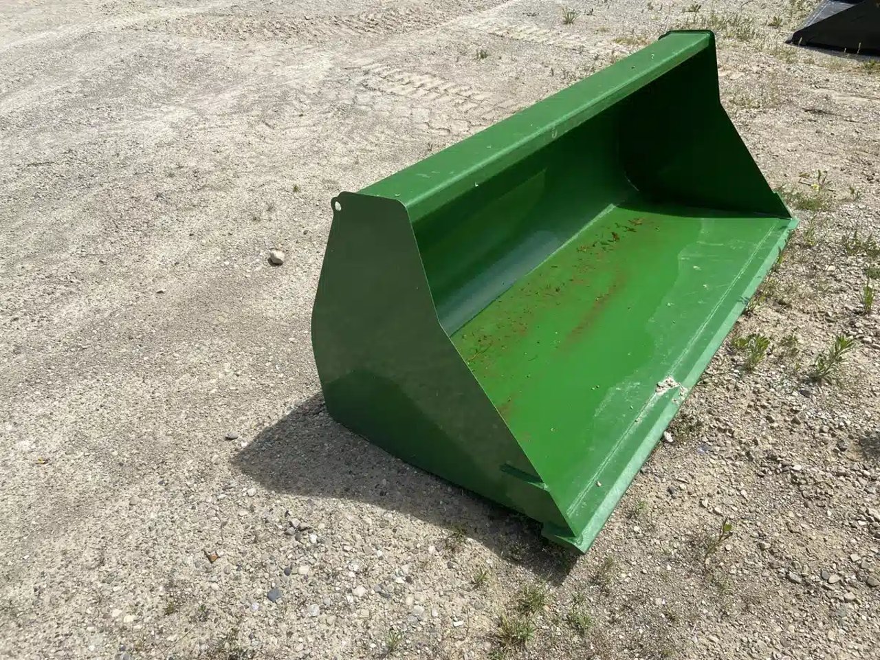 John Deere 72" MATERIAL BUCKET Tracteur avec chargeur
