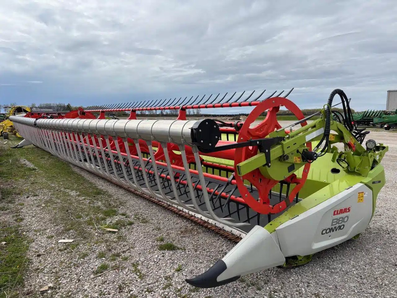 2021 CLAAS 45' Autre