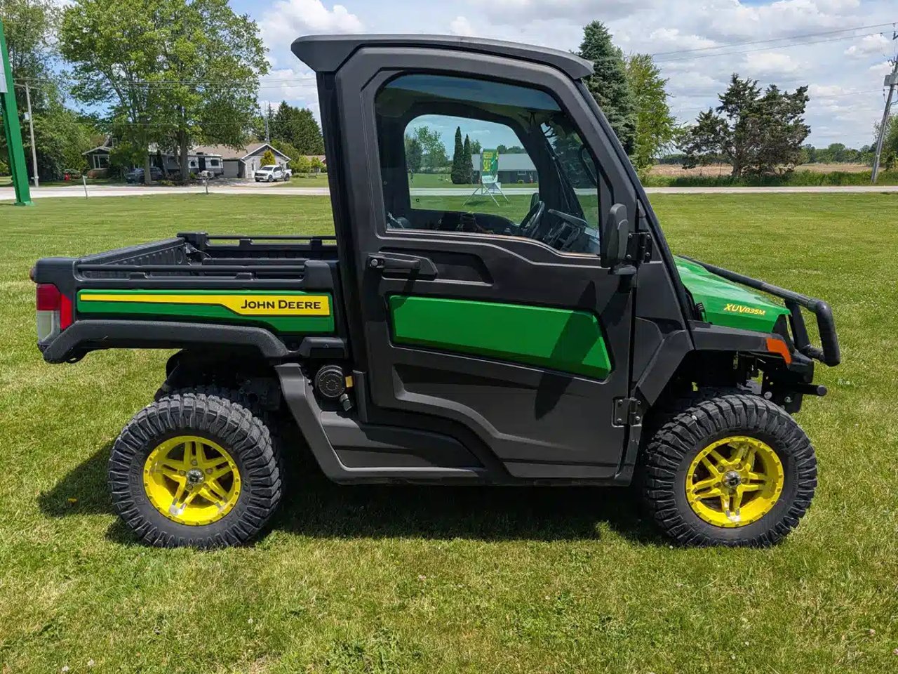 2024 John Deere XUV 835M Véhicule utilitaire