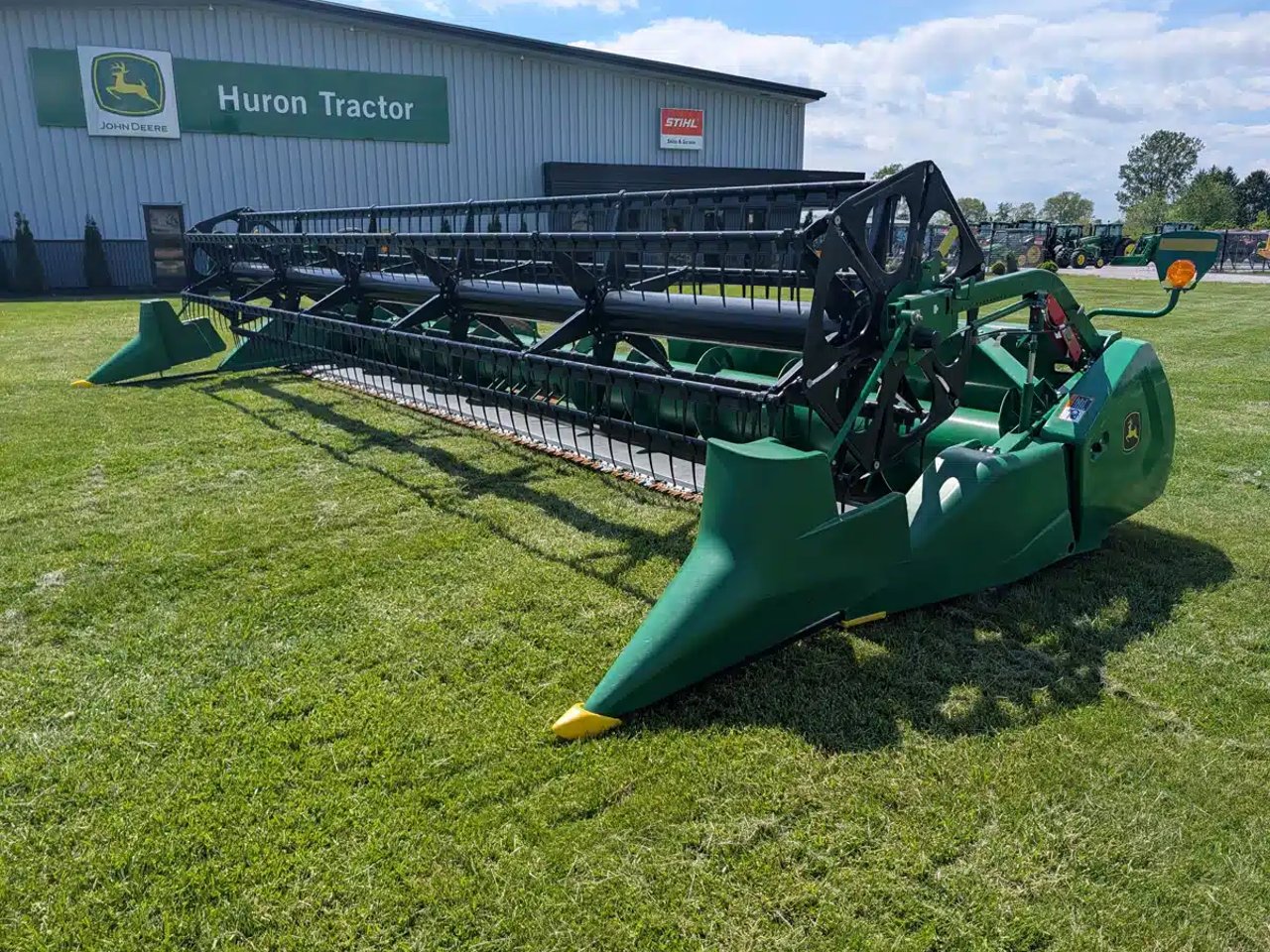 2025 John Deere FA 25 tête de tarière