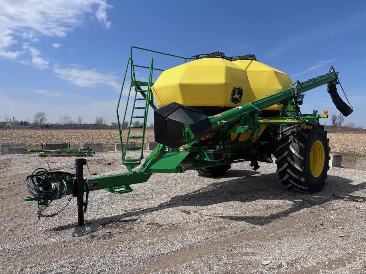 2022 John Deere 1910 Semoir à air