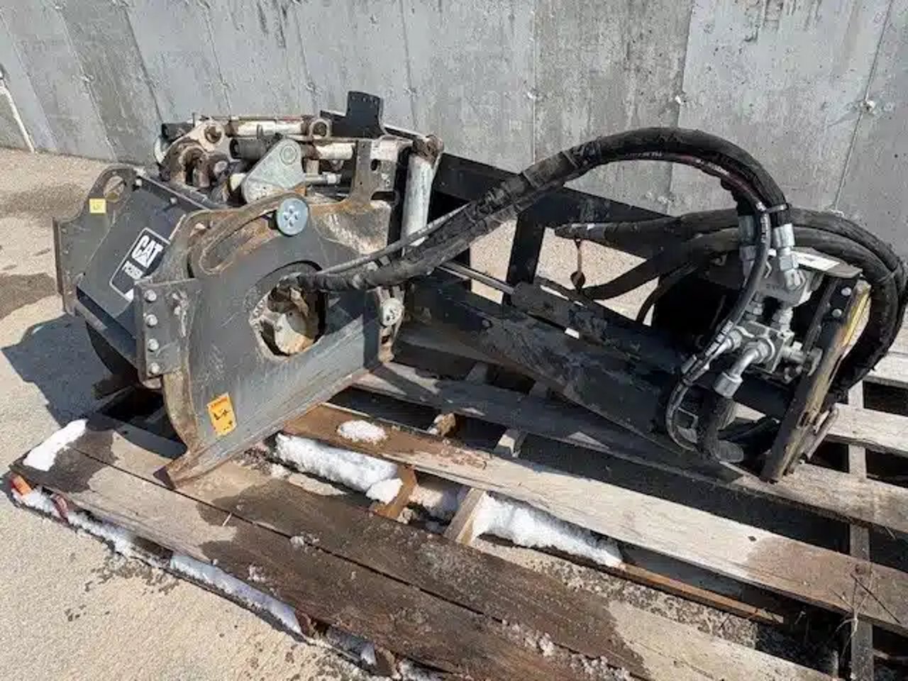 Caterpillar PC-205-B Accessoires