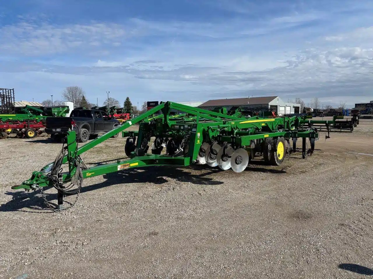 2024 John Deere 2730 défonceuse