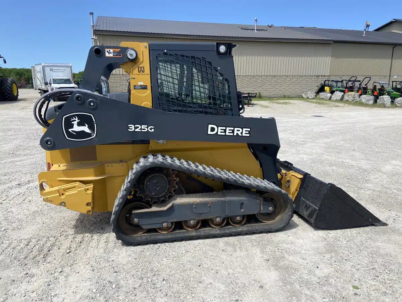 2023 John Deere 325G Chargeur sur chenilles