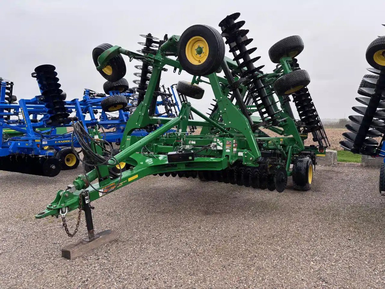 2020 John Deere 2660VT Labour vertical