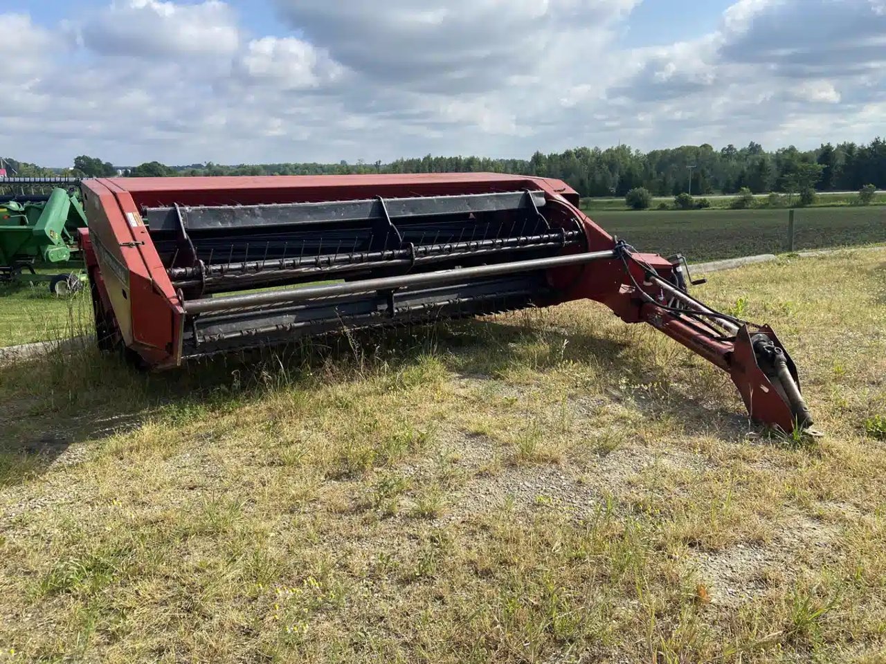 Case IH 8330 Faucheuse-conditionneuse