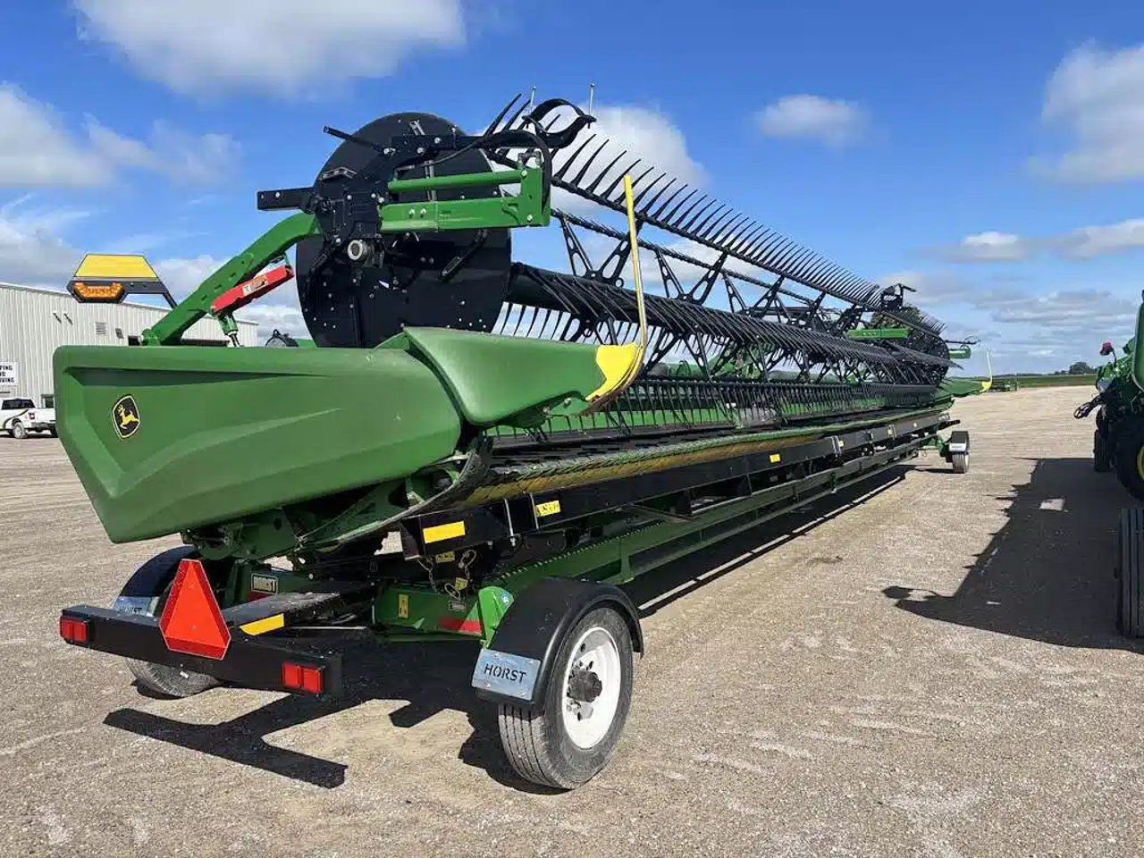 2023 John Deere HD50F