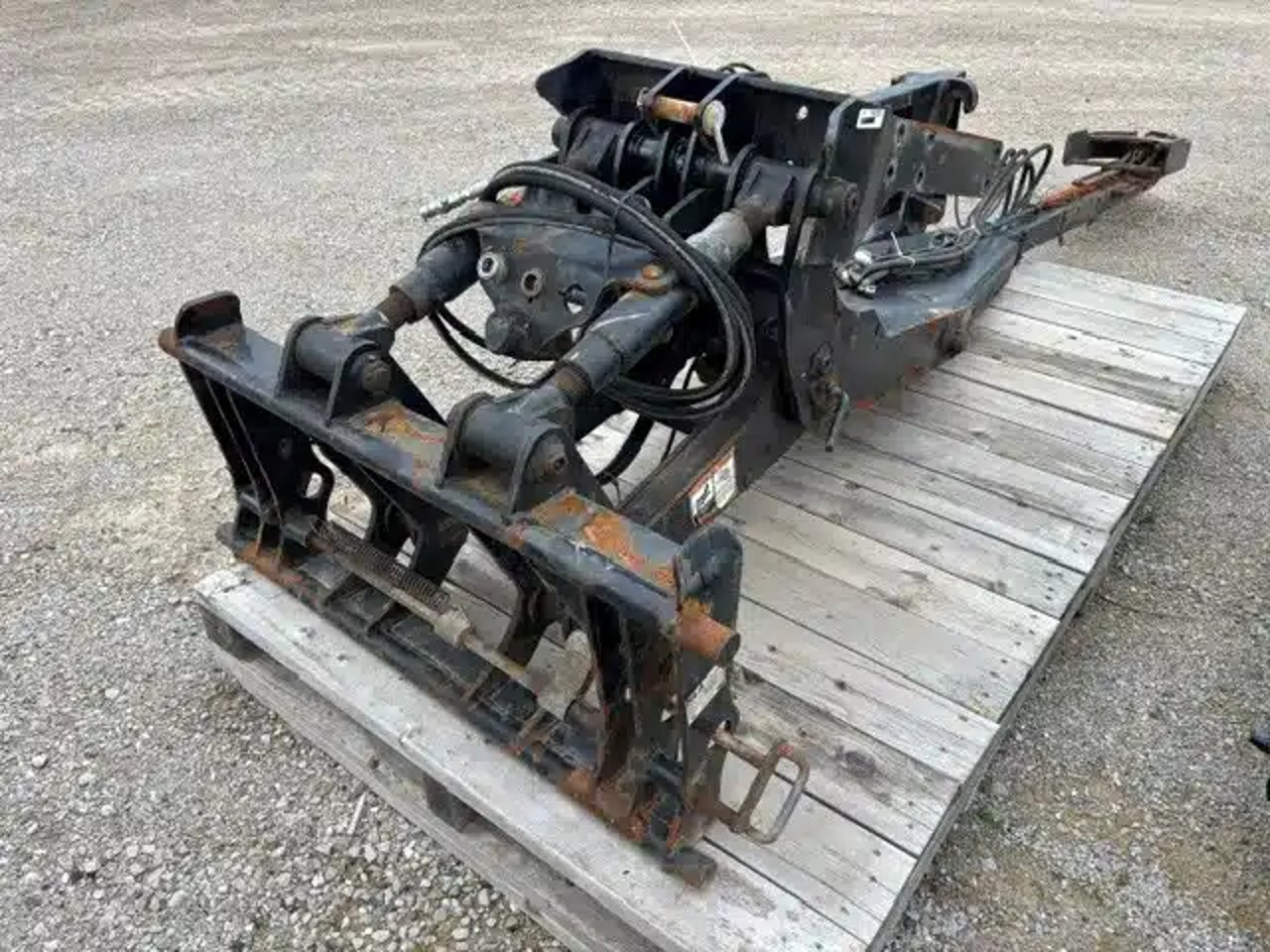 HLA Attachments 3QDM UNDERMOUNT Accessoires