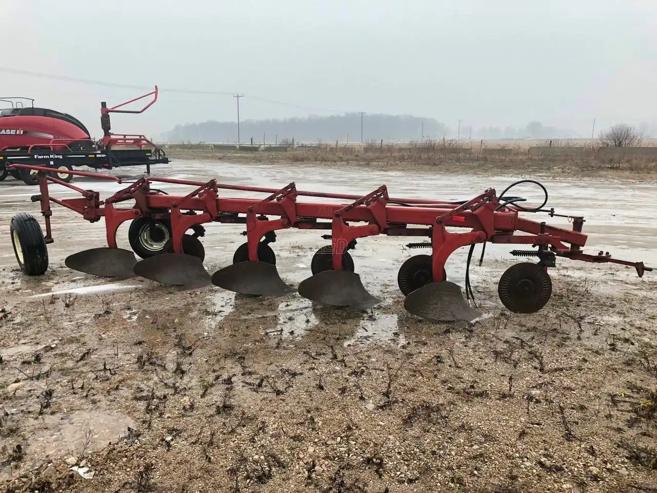 International Harvester 730 Charrue