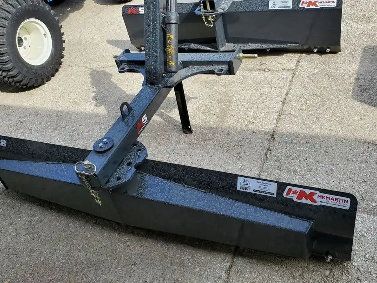 MK Martin MKGB688 Lame