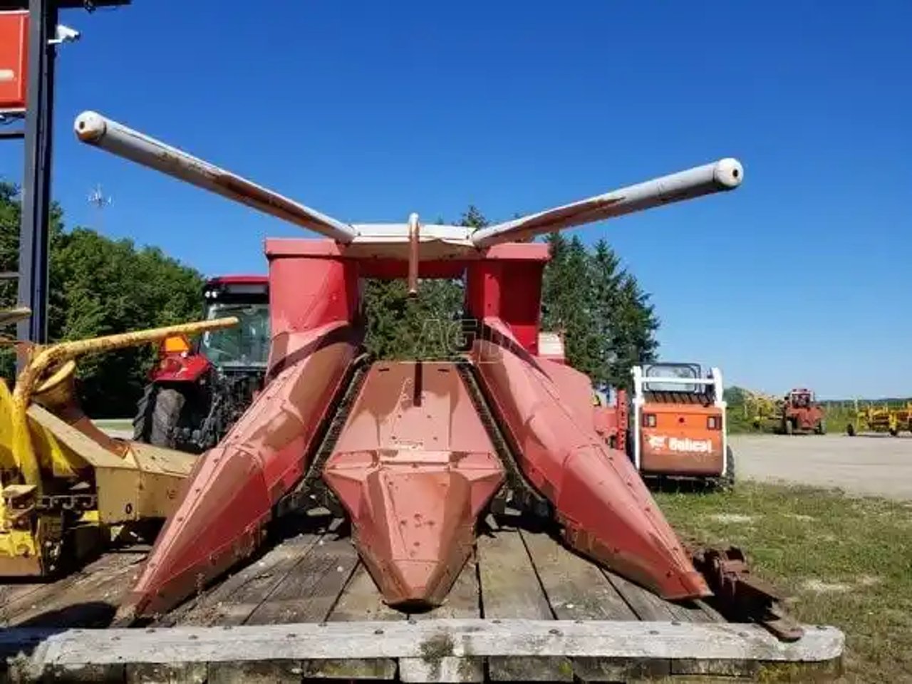 Gehl TR3038 Nez - Maïs