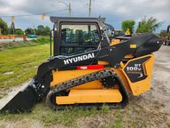 Hyundai Ind HT100V Chargeur sur chenilles