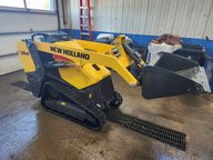 New Holland C314 Chargeur sur chenilles