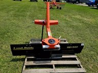 Kubota RB1672 Lame
