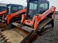 2016 Kubota SVL75-2 Chargeur sur chenilles