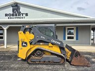 2021 John Deere 317G Chargeur sur chenilles