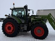 2022 Fendt 720 VARIO Tracteur
