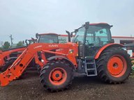 2023 Kubota M6-141 Tracteur