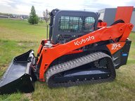 2022 Kubota SVL97-2 Chargeur sur chenilles