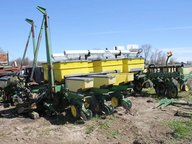 John Deere 7200 Planteur
