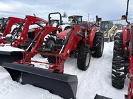 2015 Massey Ferguson 1736 Tracteur