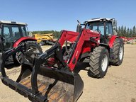 2013 Massey Ferguson 7618 Tracteur